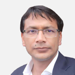 Mr. Aishwarya Agarwal