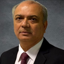 Mr. Ashvin Parekh