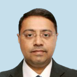 ​​Mr. Milind Nesarikar​​