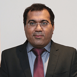 Mr. Vivek Sharma