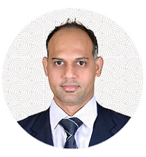 Mr.Nemish Sheth