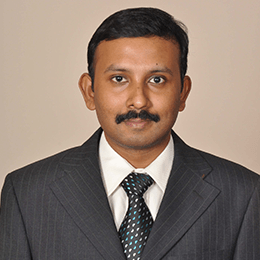 ​​Mr. ARUN SUNDARESAN