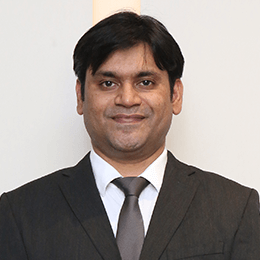 Mr. Ashutosh Bhargava