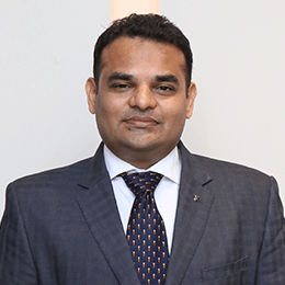 Mr. Dhrumil Shah