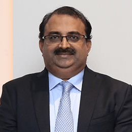 Mr. Sailesh Raj Bhan