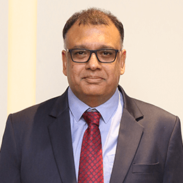 Mr. Vikram Dhawan