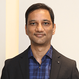 Mr. Vinay Sharma