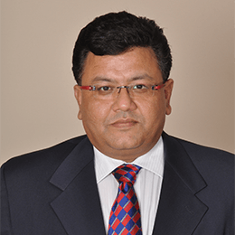 Mr. Muneesh Sud​​