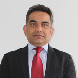 Mr. Brijesh ​Sharma​​