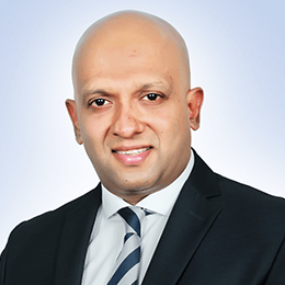 Mr.​ Sanjiv Gudal