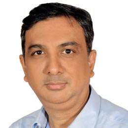 Mr. Rishi Garg